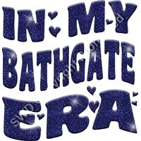 GLT93 BLUE GLITTER Thumbnail