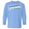 5400B Youth Heavy Cotton Long Sleeve Thumbnail