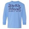 5400B Youth Heavy Cotton Long Sleeve Thumbnail