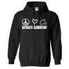 18500 Adult Heavy Blend Hooded Sweatshirt Thumbnail