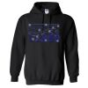 18500 Adult Heavy Blend Hooded Sweatshirt Thumbnail