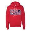 3719 Unisex Sponge Fleece Hoodie Thumbnail