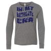 3513Y Youth Extra Soft Tri-blend Long Sleeve Thumbnail