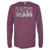3513 Adult Extra Soft Tri-blend Long Sleeve Thumbnail